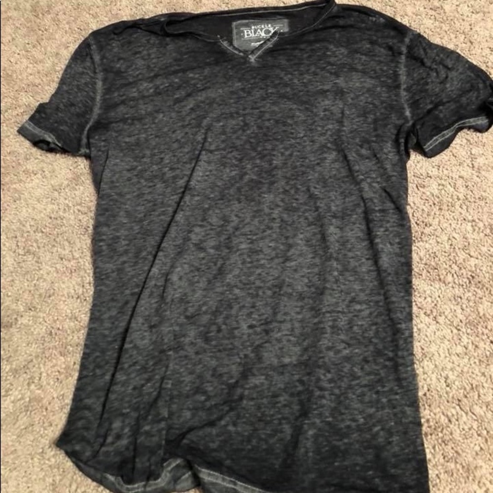 Men’s Buckle shirt